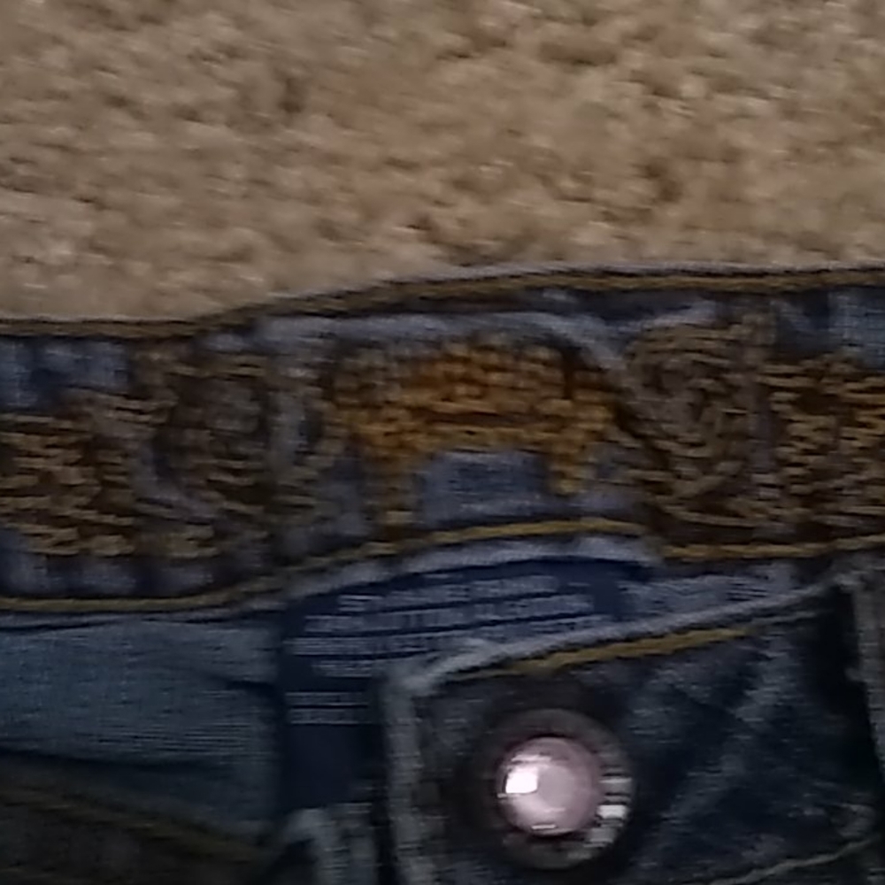 Kids squerze jeans